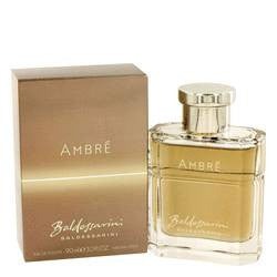 Baldessarini Ambre Eau De Toilette Spray By Hugo Boss