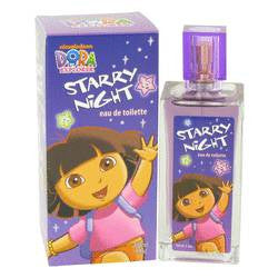 Dora Buenas Noches Eau De Toilette Spray By Dora The Explorer