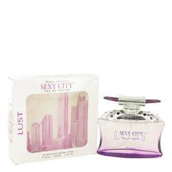 Sex In The City Lust Eau De Parfum Spray (New Packaging) By Unknown