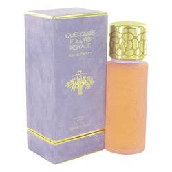 Quelques Fleurs Royale Eau De Parfum Spray By Houbigant