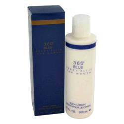 Perry Ellis 360 Blue Body Lotion By Perry Ellis