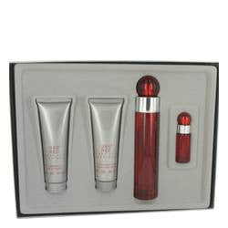 Perry Ellis 360 Red Gift Set By Perry Ellis