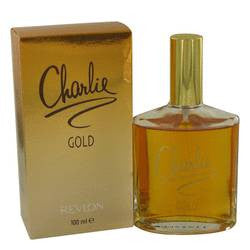 Charlie Gold Eau Fraiche Spray By Revlon