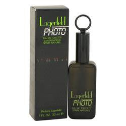 Photo Eau De Toilette Spray By Karl Lagerfeld