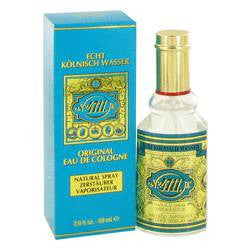 4711 Cologne Spray (Unisex) By Muelhens