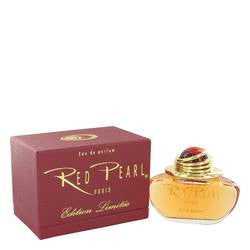 Red Pearl Eau De Parfum Spray By Paris Bleu