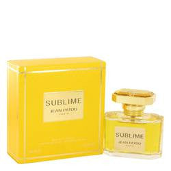 Sublime Eau De Parfum Spray By Jean Patou