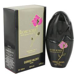 Rose Noire Parfum De Toilette Spray By Giorgio Valenti