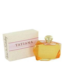 Tatiana Bath Oil By Diane von Furstenberg