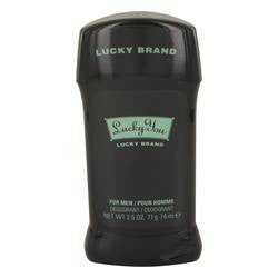 Lucky You Deodorant Stick By Liz Claiborne