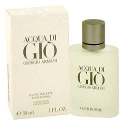 Acqua Di Gio Eau De Toilette Spray By Giorgio Armani