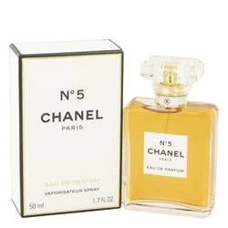 Chanel # 5 Eau De Parfum Spray By Chanel