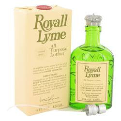 Royall Lyme All Purpose Lotion / Cologne By Royall Fragrances