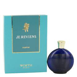 Je Reviens Pure Perfume By Worth