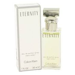 Eternity Eau De Parfum Spray By Calvin Klein