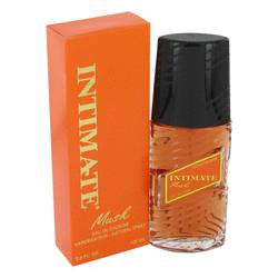 Intimate Musk Eau De Cologne Natural Spray By Jean Philippe