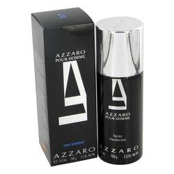 Azzaro Deodorant Spray By Loris Azzaro