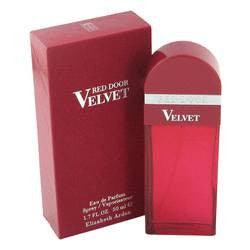 Red Door Velvet Eau De Parfum Spray (Tester) By Elizabeth Arden