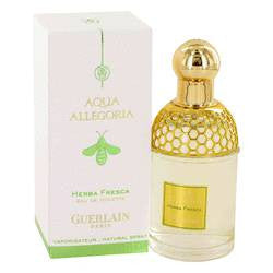 Aqua Allegoria Herba Fresca Eau De Toilette Spray (Unisex) By Guerlain