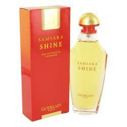 Samsara Shine Eau De Toilette Spray By Guerlain