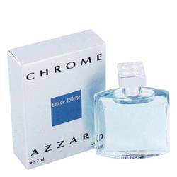 Chrome Mini EDT By Loris Azzaro