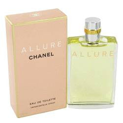 Allure Eau De Toilette By Chanel