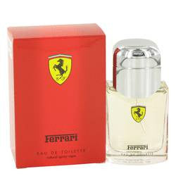 Ferrari Red Eau De Toilette Spray By Ferrari