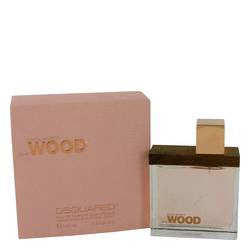 She Wood Body Cream By Dsquared2