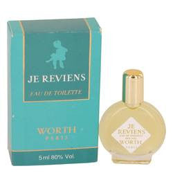 Je Reviens Mini EDT By Worth