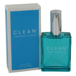 Clean Shower Fresh Eau De Parfum Spray (Tester) By Clean