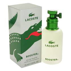 Booster Eau De Toilette Spray By Lacoste