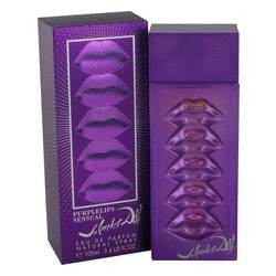 Purple Lips Sensual Eau De Parfum Spray By Salvador Dali