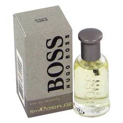 Boss No. 6 Mini EDT By Hugo Boss