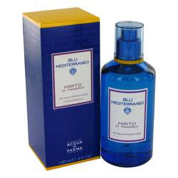 Blu Mediterraneo Mirto Di Panarea Vial (sample) By Acqua Di Parma