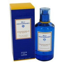 Blu Mediterraneo Mandorlo Di Sicilia Vial (sample) By Acqua Di Parma