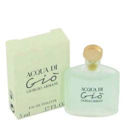 Acqua Di Gio Mini EDT By Giorgio Armani