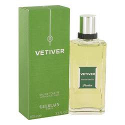 Vetiver Guerlain Eau De Toilette Spray By Guerlain