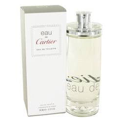 Eau De Cartier Eau De Toilette Spray (Unisex) By Cartier