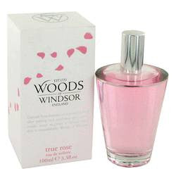 True Rose Hand Cream By Woods of Windsor