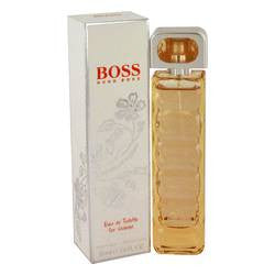 Boss Orange Celebration Of Happiness Eau De Toilette Spray By Hugo Boss