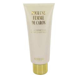 Caron Pour Une Femme Body Lotion By Caron