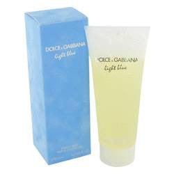 Light Blue Shower Gel By Dolce & Gabbana