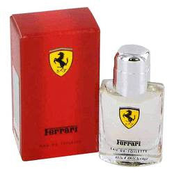 Ferrari Red Mini EDT By Ferrari