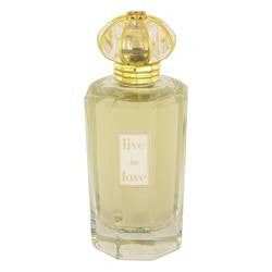 Live In Love Eau De Parfum Spray By Oscar De La Renta