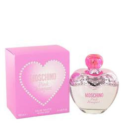 Moschino Pink Bouquet Eau De Toilette Spray (unboxed) By Moschino