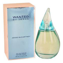 Jesse Mccartney Wanted Eau De Parfum Spray By Jesse McCartney