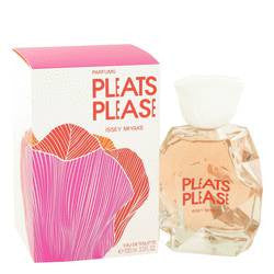 Pleats Please Eau De Parfum Spray By Issey Miyake