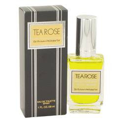 Tea Rose Eau De Toilette Spray By Perfumers Workshop