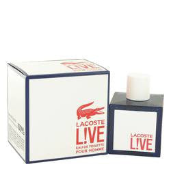 Lacoste Live Vial (sample) By Lacoste