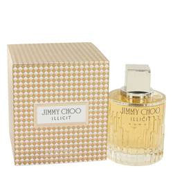 Jimmy Choo Illicit Eau De Toilette Spray By Jimmy Choo